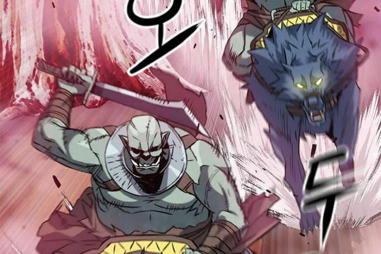 Druid Tại Ga Seoul - Người Hóa Thú Chap 26 - Next Chap 27