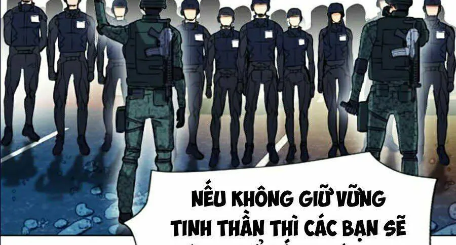 Druid Tại Ga Seoul - Người Hóa Thú Chap 18 - Next Chap 19