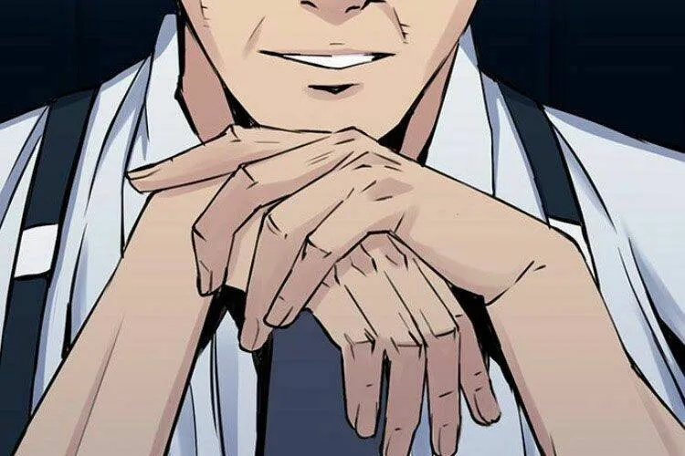 Druid Tại Ga Seoul - Người Hóa Thú Chap 31 - Next Chap 32