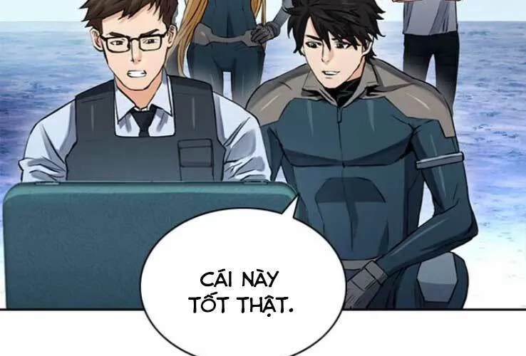 Druid Tại Ga Seoul - Người Hóa Thú Chap 36 - Next Chap 37