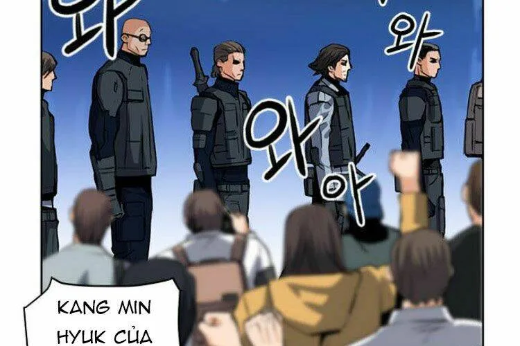 Druid Tại Ga Seoul - Người Hóa Thú Chap 29 - Next Chap 30