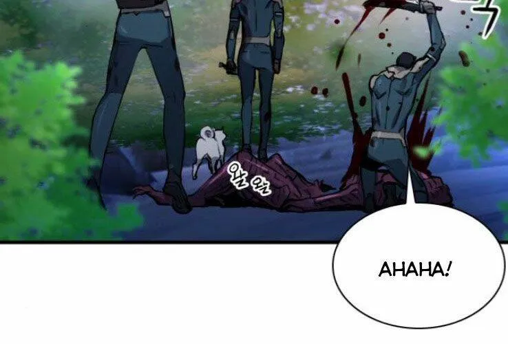 Druid Tại Ga Seoul - Người Hóa Thú Chap 37 - Next Chap 38