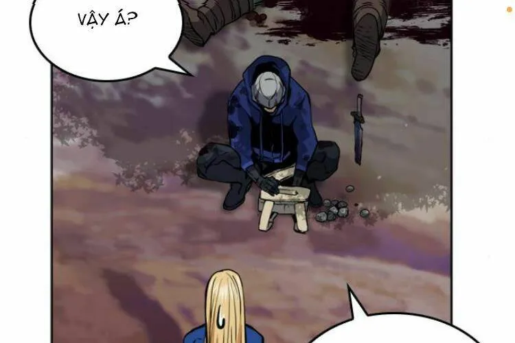 Druid Tại Ga Seoul - Người Hóa Thú Chap 25 - Next Chap 26