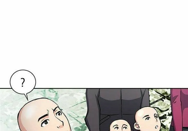 Druid Tại Ga Seoul - Người Hóa Thú Chap 44 - Next Chap 45