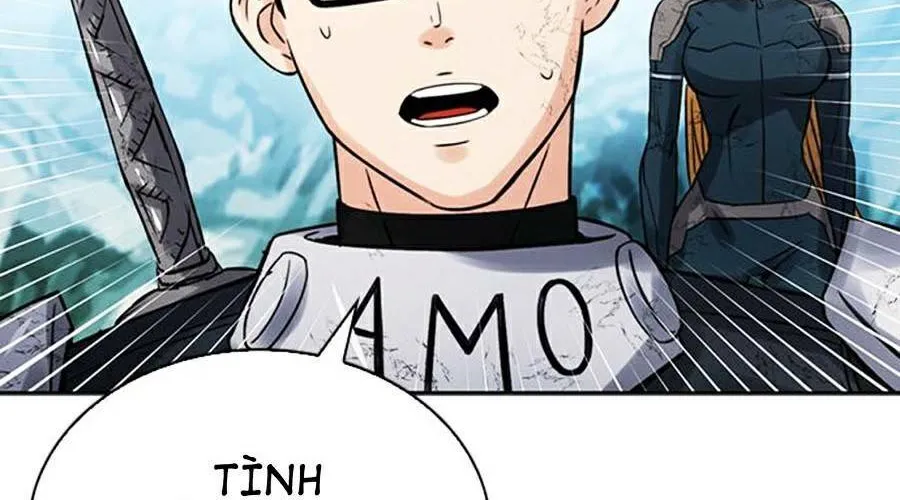 Druid Tại Ga Seoul - Người Hóa Thú Chap 40 - Next Chap 41