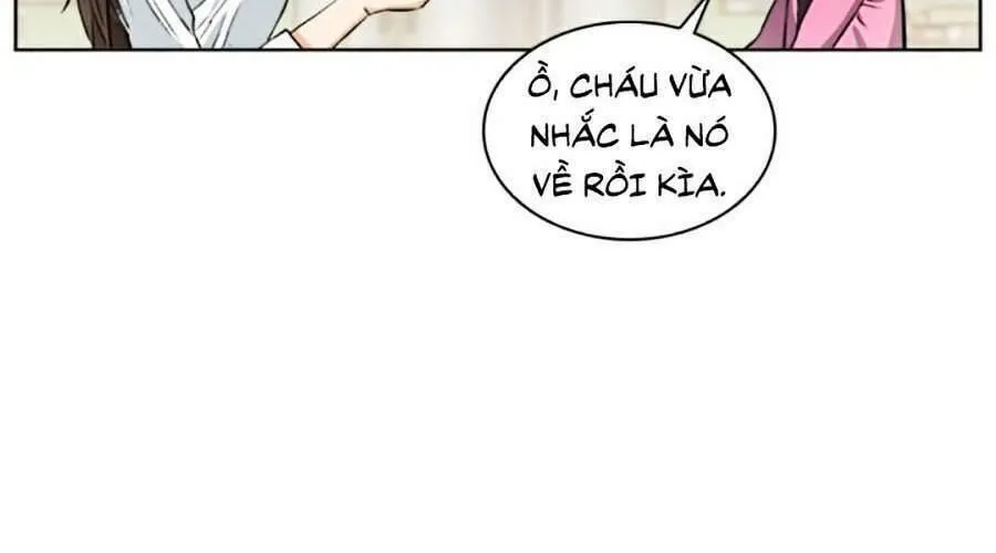 Druid Tại Ga Seoul - Người Hóa Thú Chap 22 - Next Chap 23