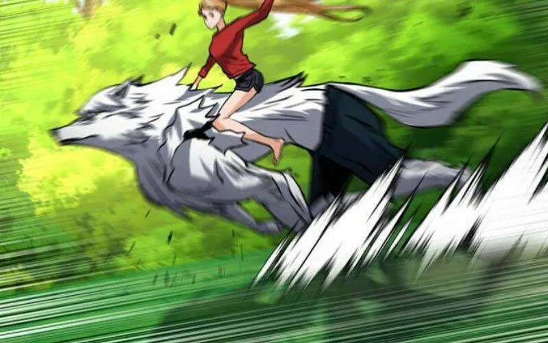 Druid Tại Ga Seoul - Người Hóa Thú Chap 35 - Next Chap 36