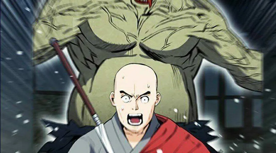 Druid Tại Ga Seoul - Người Hóa Thú Chap 18 - Next Chap 19