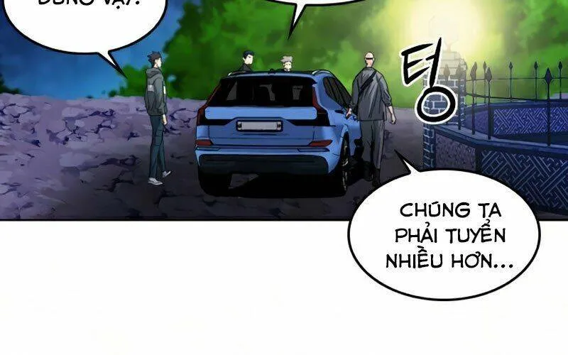 Druid Tại Ga Seoul - Người Hóa Thú Chap 51 - Next Chap 52