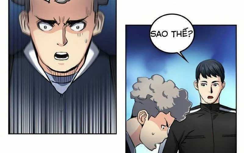 Druid Tại Ga Seoul - Người Hóa Thú Chap 51 - Next Chap 52