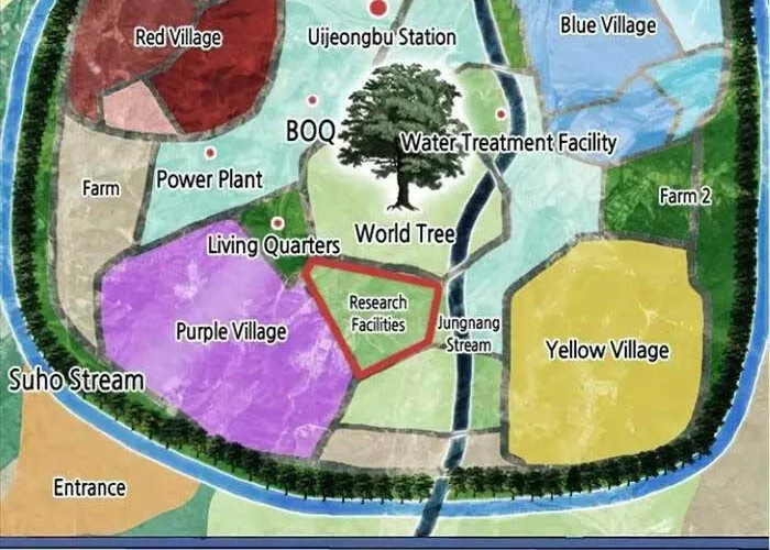 Druid Tại Ga Seoul - Người Hóa Thú Chap 98 - Next Chap 99