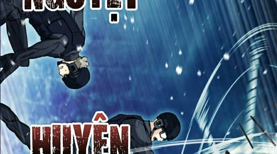 Druid Tại Ga Seoul - Người Hóa Thú Chap 18 - Next Chap 19