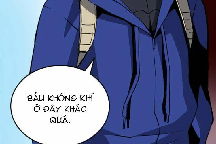 Druid Tại Ga Seoul - Người Hóa Thú Chap 24 - Next Chap 25