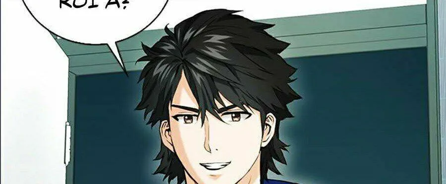 Druid Tại Ga Seoul - Người Hóa Thú Chap 13 - Next Chap 14