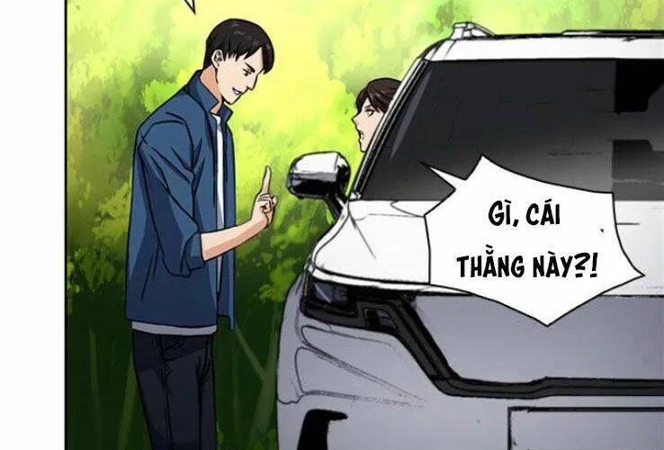 Druid Tại Ga Seoul - Người Hóa Thú Chap 37 - Next Chap 38