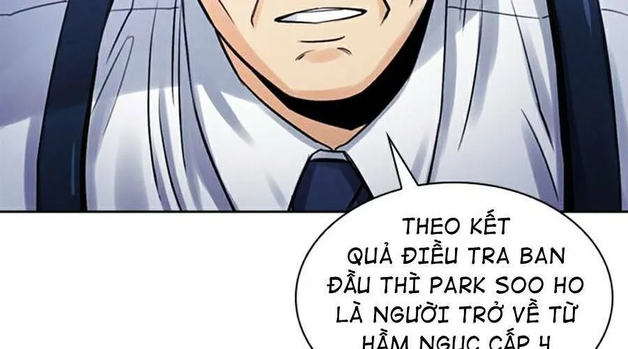 Druid Tại Ga Seoul - Người Hóa Thú Chap 40 - Next Chap 41