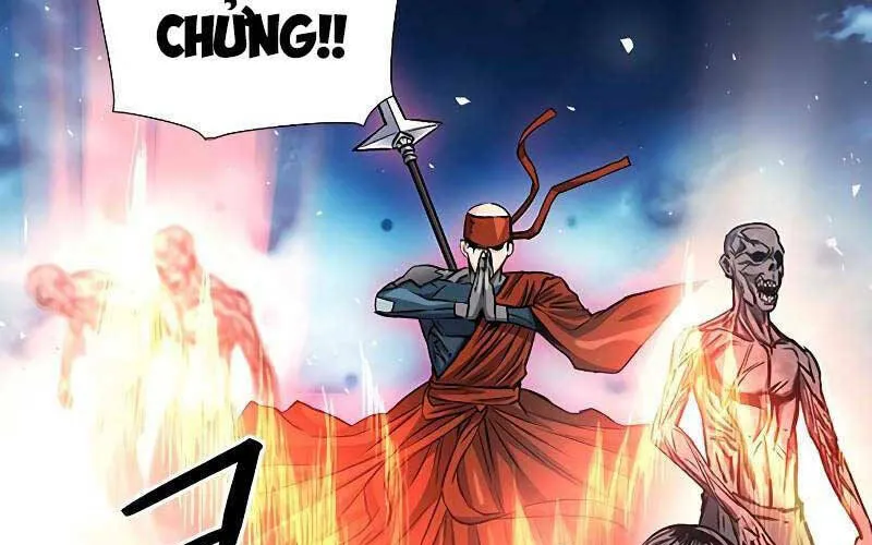 Druid Tại Ga Seoul - Người Hóa Thú Chap 88 - Next Chap 89