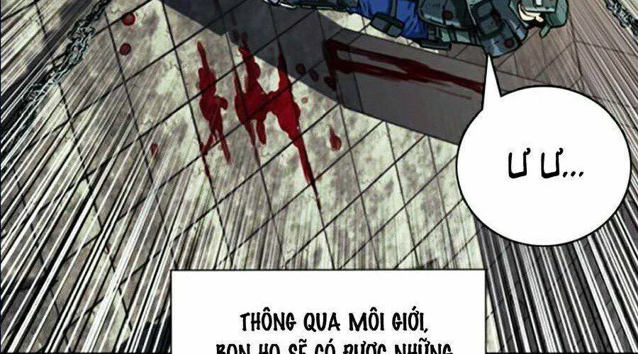 Druid Tại Ga Seoul - Người Hóa Thú Chap 10 - Next Chap 11