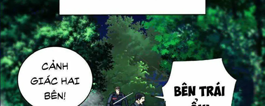 Druid Tại Ga Seoul - Người Hóa Thú Chap 10 - Next Chap 11