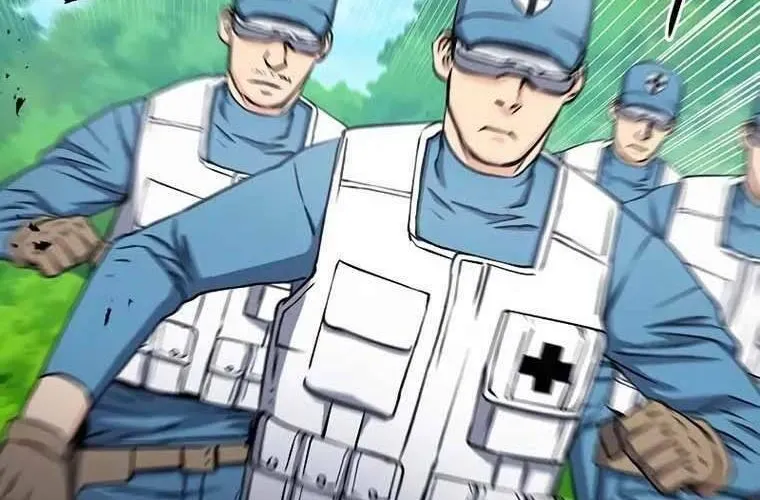 Druid Tại Ga Seoul - Người Hóa Thú Chap 79 - Next Chap 80