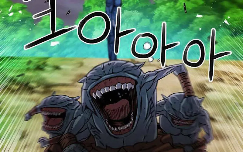 Druid Tại Ga Seoul - Người Hóa Thú Chap 83 - Next Chap 84