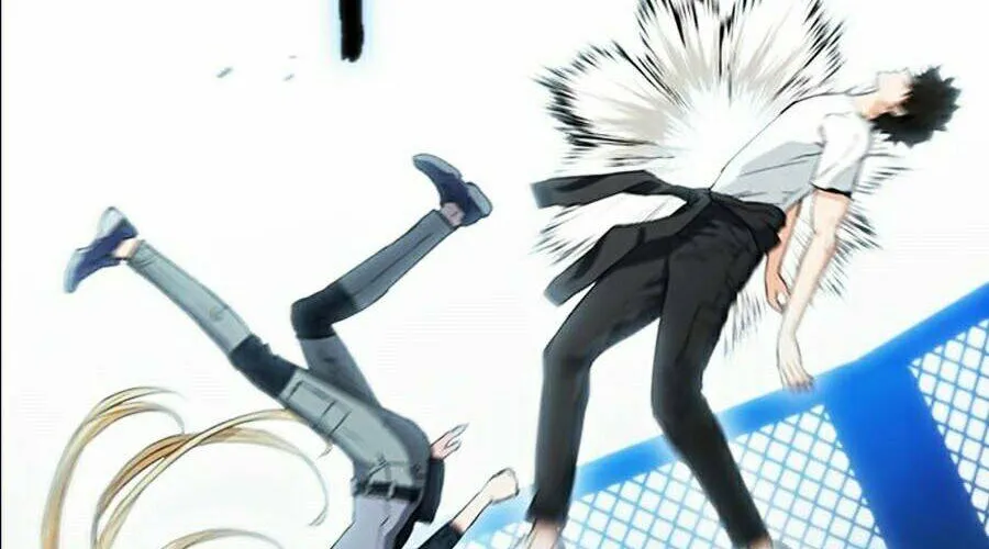 Druid Tại Ga Seoul - Người Hóa Thú Chap 15 - Next Chap 16