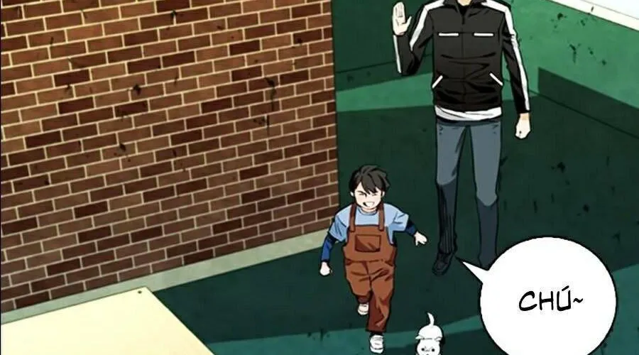 Druid Tại Ga Seoul - Người Hóa Thú Chap 12 - Next Chap 13