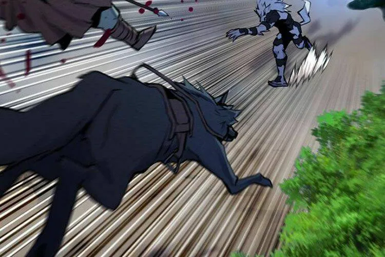 Druid Tại Ga Seoul - Người Hóa Thú Chap 31 - Next Chap 32