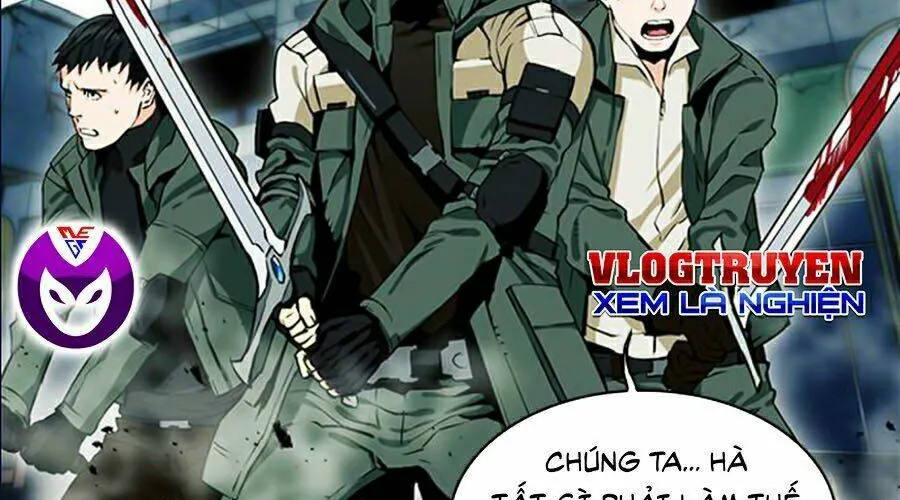 Druid Tại Ga Seoul - Người Hóa Thú Chap 9 - Next Chap 10