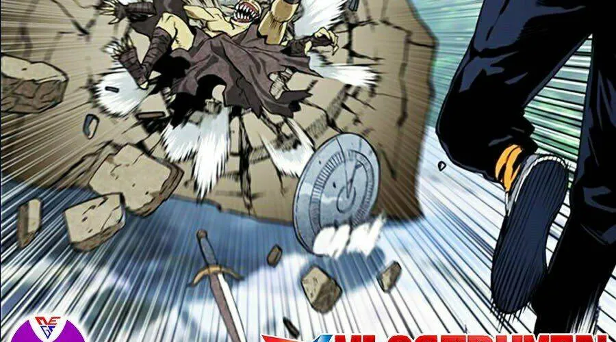 Druid Tại Ga Seoul - Người Hóa Thú Chap 11 - Next Chap 12