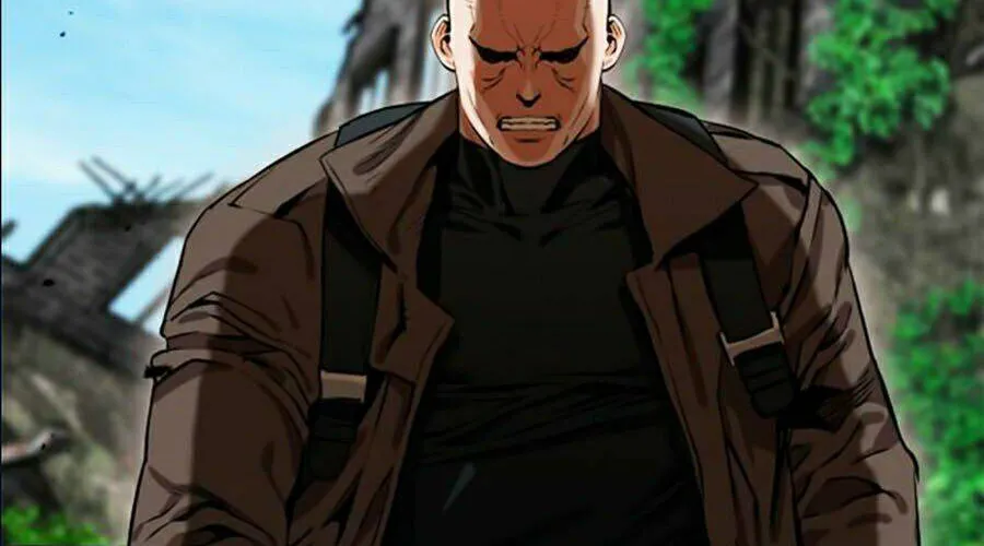 Druid Tại Ga Seoul - Người Hóa Thú Chap 9 - Next Chap 10