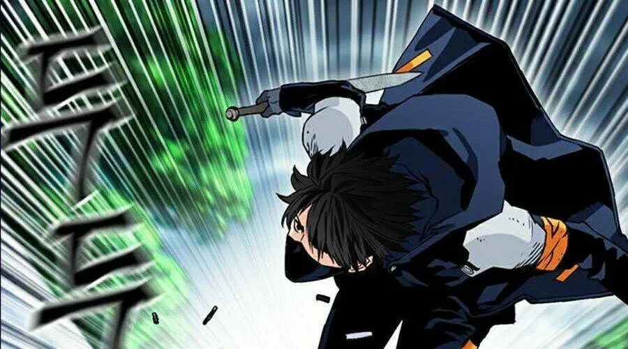 Druid Tại Ga Seoul - Người Hóa Thú Chap 11 - Next Chap 12