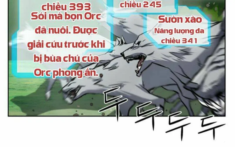 Druid Tại Ga Seoul - Người Hóa Thú Chap 35 - Next Chap 36
