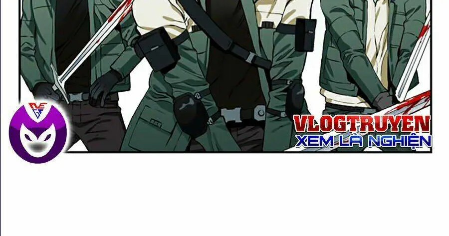 Druid Tại Ga Seoul - Người Hóa Thú Chap 9 - Next Chap 10