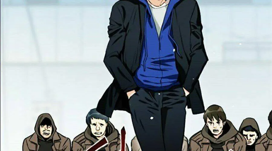 Druid Tại Ga Seoul - Người Hóa Thú Chap 10 - Next Chap 11