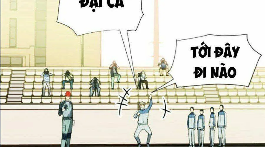 Druid Tại Ga Seoul - Người Hóa Thú Chap 16 - Next Chap 17