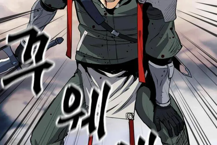 Druid Tại Ga Seoul - Người Hóa Thú Chap 23 - Next Chap 24