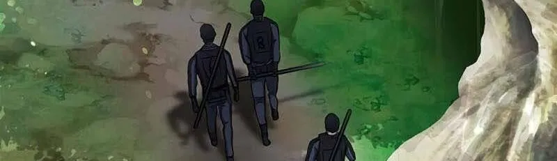 Druid Tại Ga Seoul - Người Hóa Thú Chap 77 - Next Chap 78