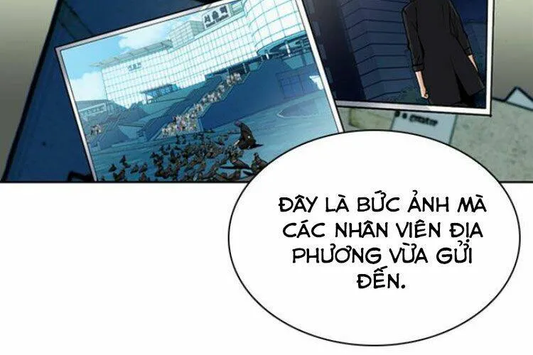 Druid Tại Ga Seoul - Người Hóa Thú Chap 33 - Next Chap 34