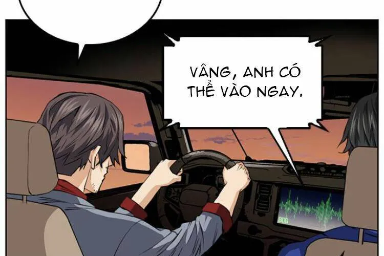 Druid Tại Ga Seoul - Người Hóa Thú Chap 24 - Next Chap 25