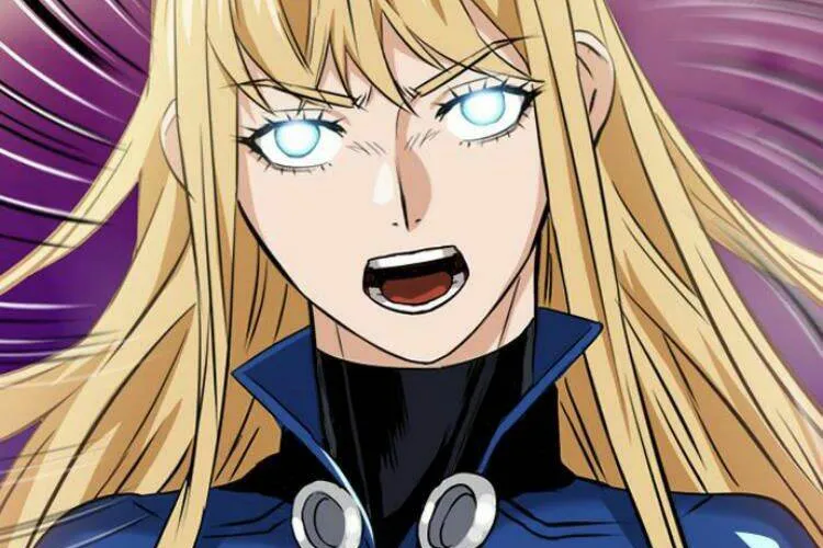 Druid Tại Ga Seoul - Người Hóa Thú Chap 25 - Next Chap 26