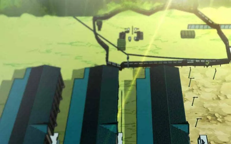 Druid Tại Ga Seoul - Người Hóa Thú Chap 87 - Next Chap 88