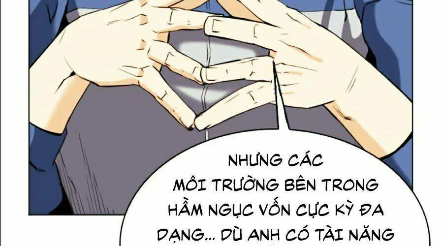 Druid Tại Ga Seoul - Người Hóa Thú Chap 17 - Next Chap 18