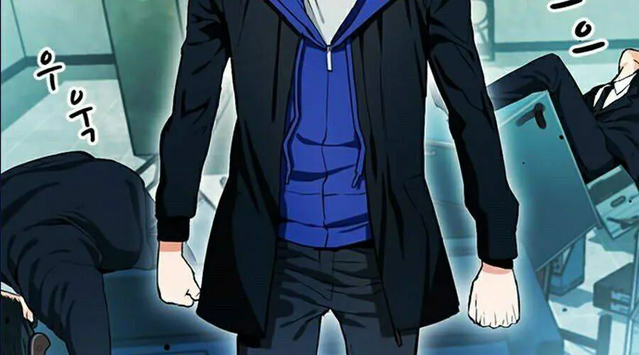 Druid Tại Ga Seoul - Người Hóa Thú Chap 13 - Next Chap 14