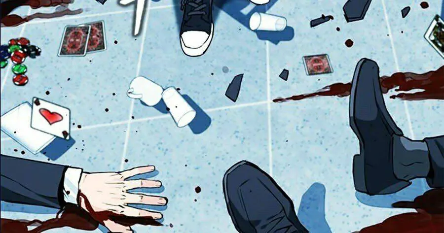 Druid Tại Ga Seoul - Người Hóa Thú Chap 13 - Next Chap 14