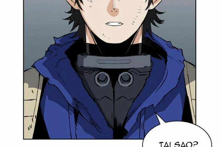 Druid Tại Ga Seoul - Người Hóa Thú Chap 28 - Next Chap 29