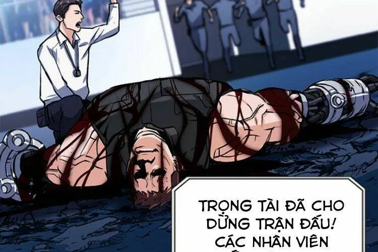 Druid Tại Ga Seoul - Người Hóa Thú Chap 32 - Next Chap 33