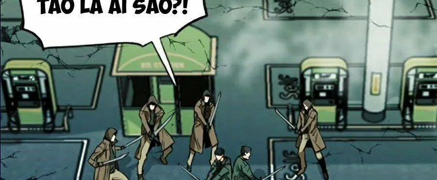 Druid Tại Ga Seoul - Người Hóa Thú Chap 9 - Next Chap 10
