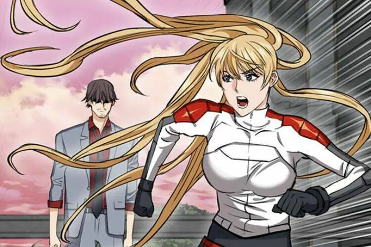 Druid Tại Ga Seoul - Người Hóa Thú Chap 24 - Next Chap 25