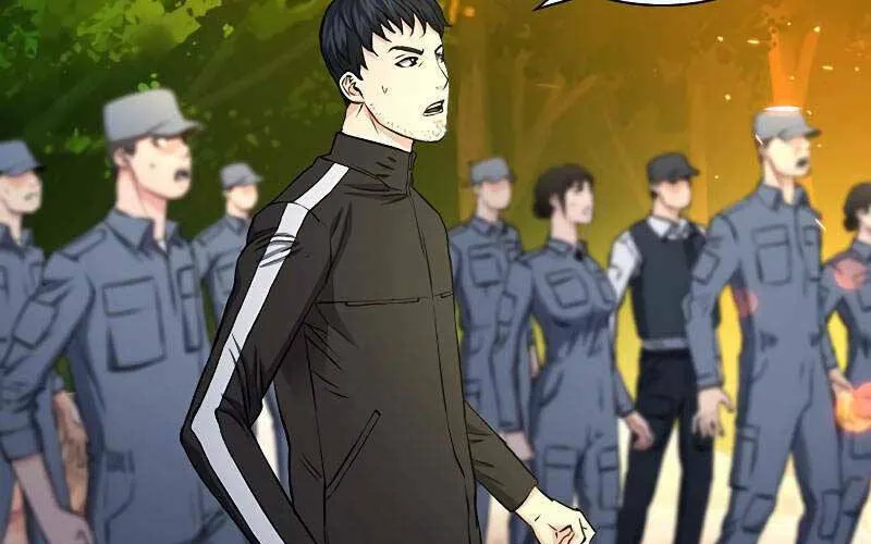 Druid Tại Ga Seoul - Người Hóa Thú Chap 87 - Next Chap 88